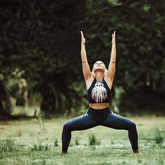 Yoga für Frauen
